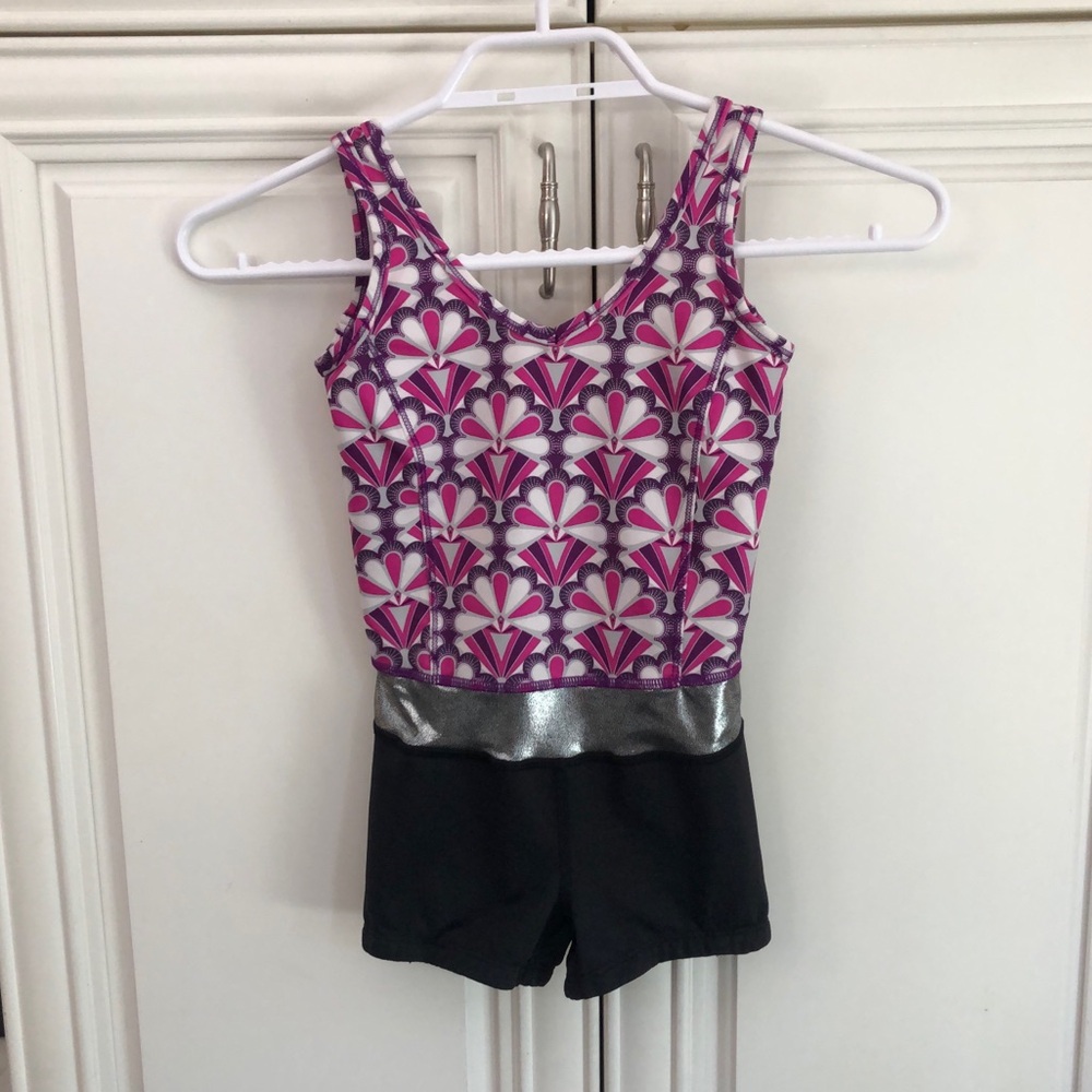 SIZE 4 - Ivivva by Lululemon bodysuit 🍋